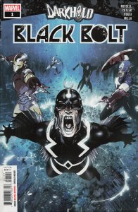 Darkhold Black Bolt #1