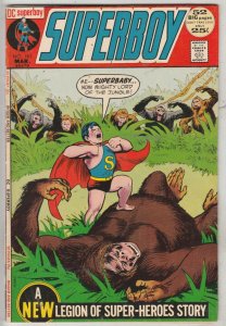Superboy #183 (Mar-72) NM- High-Grade Superboy