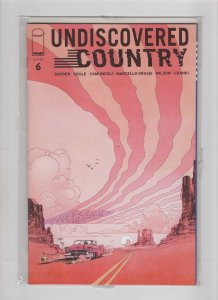 Undiscovered Country #1 (2019)