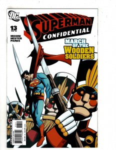 Superman Confidential #13 (2008) OF34