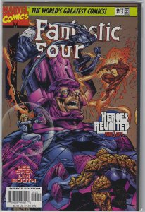 Fantastic Four #12 (1997)