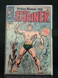 Sub-Mariner #1  (1968)