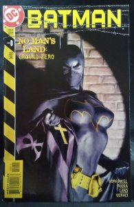 Batman: No Man's Land #0 (1999)