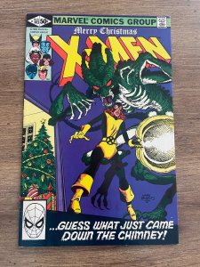 Uncanny X-Men # 143 VF- Marvel Comic Book Kitty Pryde Wolverine 2 J267