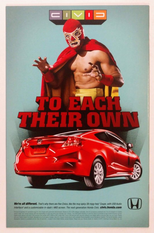 Scarlet Spider #1 (2012)