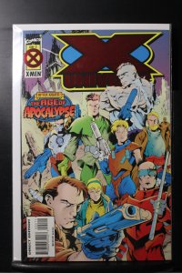 X-Universe #2 (1995)