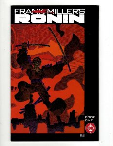 Lot Of 6 Ronin DC Comic Books # 1 2 3 4 5 6 Frank Miller Samurai GK34