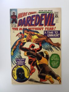 Daredevil #11 (1965) FN+ condition