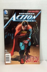Action Comics #29 (2014)