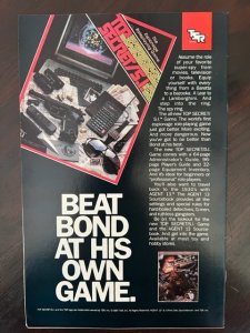 Captain America #336 Direct Edition (1987) - NM