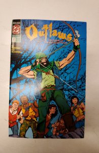 Outlaws #2 (1991) NM DC Comic Book J691