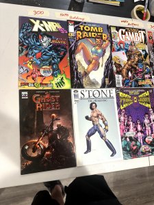 Lot of 10 Comic Lot (see pictures) 300-14