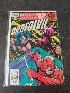 Daredevil #176 1st Appearance of Stick  (1981) FRANK MILLER HIGH GRADE