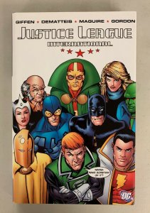 Justice League International Vol. 1 2008 Hardcover Keith Giffen 