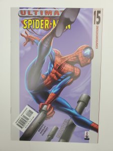Ultimate Spider-Man #15 (2002)