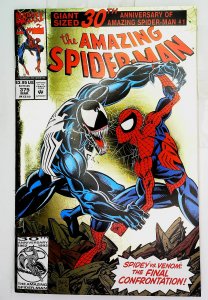 Amazing Spider-Man (1963 series)  #375, NM (Actual scan)