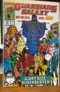 Guardians of the Galaxy #16 (1991)