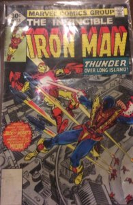 Iron Man #103 (1977)