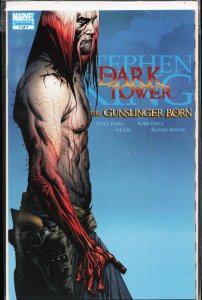 Dark Tower: The Gunslinger Born #7 (2007) Dark Tower