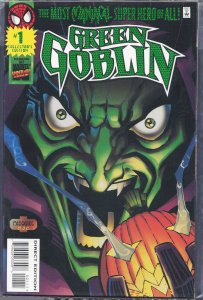 Green Goblin #1 (1995) Green Goblin