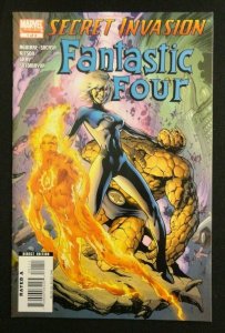 Secret Invasion Fantastic Four #1-3 Complete Limited Series VF/NM- 1 2 3
