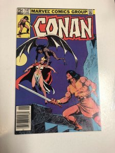 Conan (1983) # 147 (NM) Canadian Price Variant (CPV)  ! 9.8 Sells For 200$