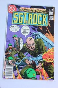 Sgt. Rock #353 (1981) Sgt. Rock VF