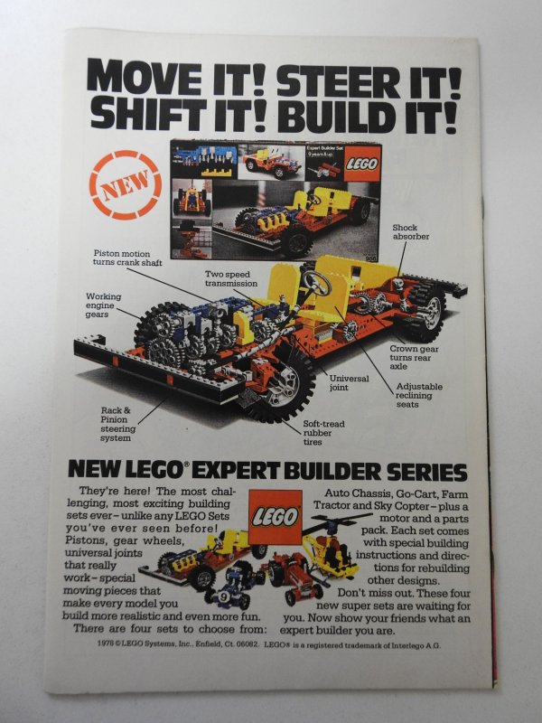 Marvel Premiere #45 (1978) FN+ Condition!