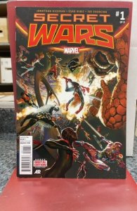 Secret Wars #1 (2015)