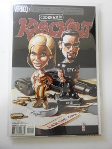 Codename: Knockout #21 (2003)