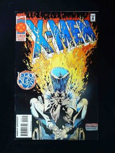 X-Men #40  Marvel Comics 1995 Vf+