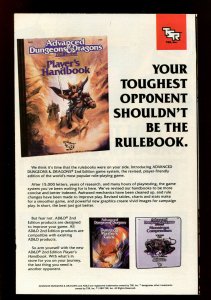 AMAZING SPIDER-MAN #318(DE) - SCORPION APPEARANCE; MCFARLANE ART (8.0) 1989 