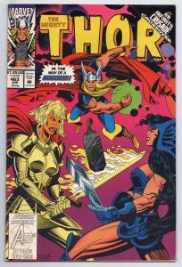 Mighty Thor #463 (Marvel, 1993) VG/FN