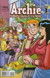 Archie #602 VF/NM; Archie | save on shipping - details inside