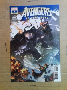 Avengers: No Road Home #8 (2019) NM condition