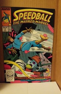 Speedball #7 (1989)