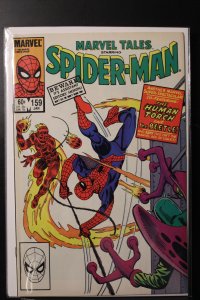 Marvel Tales #159 Canadian Variant (1984)