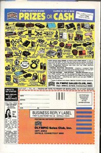 Micronauts #21 (1980) - VF/NM