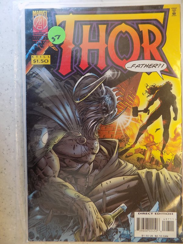 THOR # 497