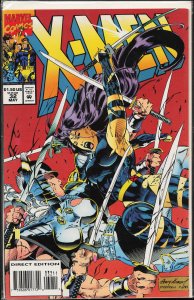 X-Men #32 (1994) X-Men