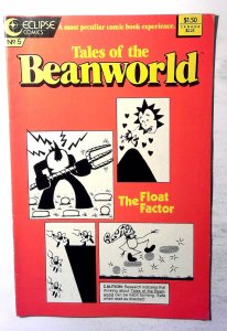 Tales of the Beanworld #5 (1986) Eclipse Comics 1st Print Comic Book