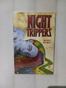 NIGHT TRIPPERS GRAPHIC NOVEL -  FREE SHIPPING