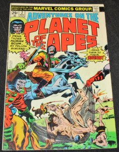 Adventures on the Planet of the Apes #2 (1975)