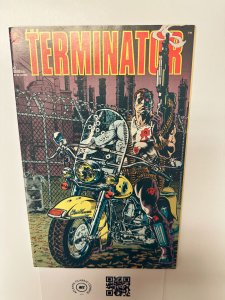 Terminator #2 NM Dark Horse Comic Book Sarah Connor John Connor 2 HH2