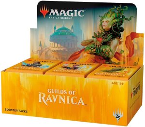 MTG Guilds of Ravnica Booster Box 36 Packs w/ 15 Cards 