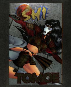 Shi vs. Tomoe Crusade Special #1