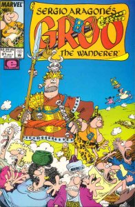 Groo the Wanderer #91 FN ; Epic | Sergio Aragones