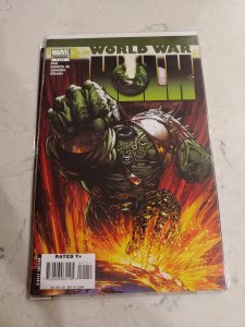 World War Hulk #1 (2007)