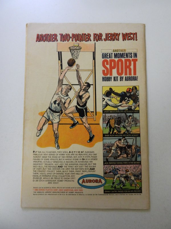 The Amazing Spider-Man #37 (1966) FN- condition