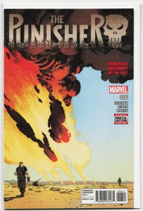 The Punisher #6 (2016) Punisher